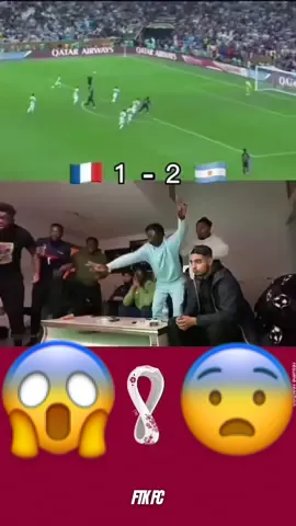 La plus grosse finale de coupe du monde de l’hisoire 🇫🇷-🇦🇷 #ftkfc 