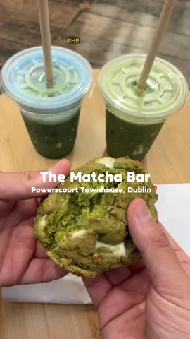 Dublin’s newest opening! @The Matcha Bar 🍵 Best Matcha in Dublin?👀🙌🏼📍✨ #dublintiktok #dublin #dublinfoodie #dublineats #dublinfoodguide #dublincity #dublinfoodblogger #wheretoeatindublin #irishfoodie #dublinfood #matcha #dublinmatcha #dublincafe 