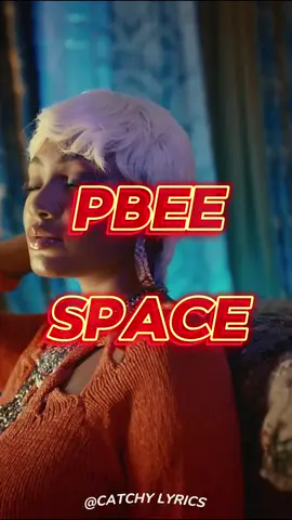 @PBee - SPACE. Lyrics video by #catchylyrics #ghanatiktok🇬🇭 #pbee #space #fyp #fypシ゚viral #views #tiktok #ghanamusic #nigeriantiktok #heartbreak #Love 