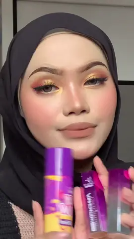 Makeup anti badai guna fd stick je ✨ #antibadai #makeup #makeuptutorial @1MinuteMiracleHq 