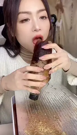 coca cola 😋🤎 . #1heartice #2heartice #ice #asmr #fyp #fypツ #icelover #iceaddict🧊 #viral #blowthisup #asmriceeating #viralvideo #makemefamous #icetok #foryoupage #asmrsounds #satisfying #mukbang #asmrsound #boostme #shadowbanned #cottonice #cottonicetiktok #softice #coke #cocacola 