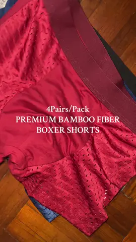 Level up your boxers shorts now! 🤭😍 CHECK OUT #tiktokshopsg #createtowin #weeklywedrush 