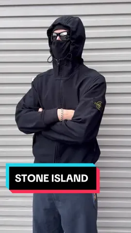 Stone Island Soft Shell R Jacket  #stoneisland #cpcompany 