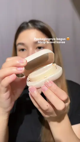 Shadenya lengkap cocok buat semua skin tone 👌🏻 Harganya juga affordable ✨ Lebih suka cushion yg baru ini dibanding yg sebelumnya 💗  #cushionmadamegie #cushion 