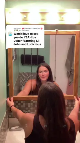 Replying to @💋TinaAnnTinkerbell💋🧚‍♀️🍭 @Lil Jon #usher #yeah #fypシ゚viral 