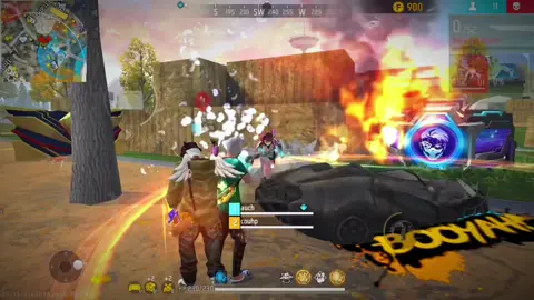 Tank Nào 🗿#GamingOnTikTok #nhasangtaofreefire #freefire7tuoi #freefire 