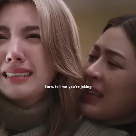 umiiyak na nga yung tao 😔 #ormkornnaphat #linglingkwong #lingorm #thesecretofus 