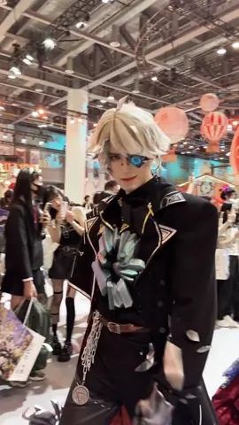 一分钟的混剪#idvcosplay #idk #idv #cos #第五人格 #第五人格cos #第五人格コスプレ #我们第五玩家太有脑了 #第五人格游园会