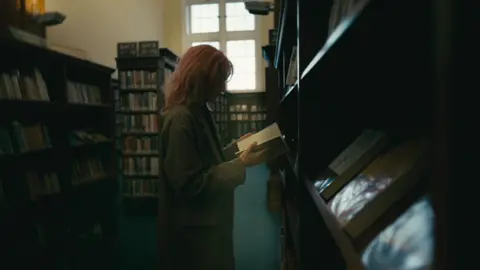 in search of inspiration at a library in Edinburgh  #darkacademia #edinburgh #darkacademiaaesthetic #library #cinematic #cinematography #cinematicvideo #aesthetic #aestheticvideo #filmtok #cinematok #videography #colorgrading #fyp 