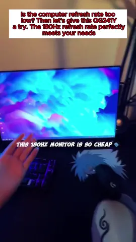 Last chance before it ends #gamingmonitor #fyp #viral #gamer 