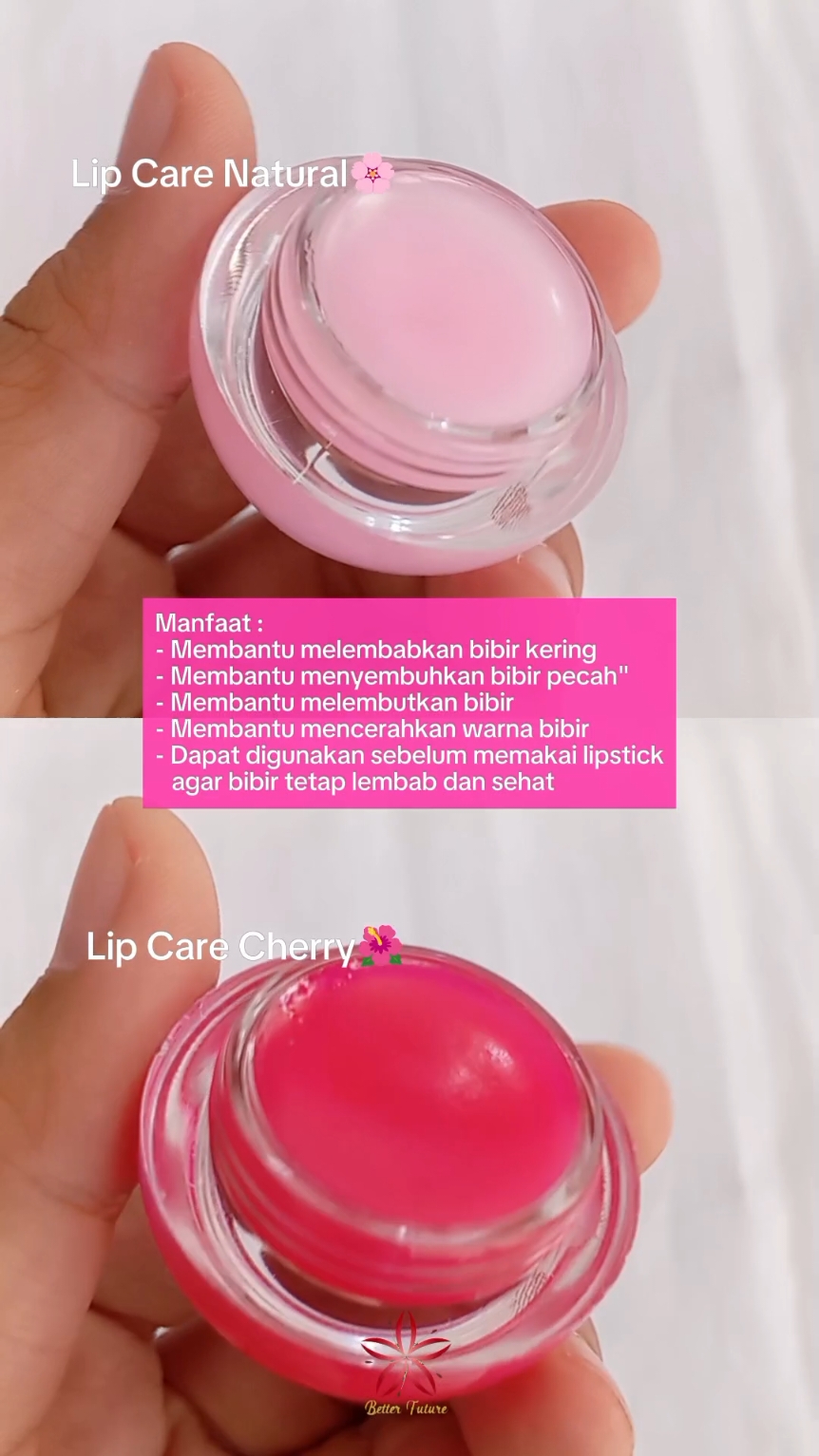 Produknya Best Seller Banget Nih, Siapa yang Udah Pake?? #lipcaresr12 #lipcare #lip #lipsync #lips #lipstick #lipcolourchallenge #lipcarecherrysr12 
