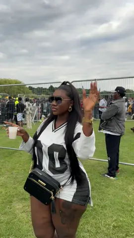 Ghana party in the park was lit  🇬🇧 🇬🇭 