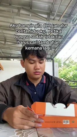 Kerja pagi sampai subuh lagi,tapi engga nikmatin hasilnya! #sibungsu #alurcerita #fypage #4u #mental 