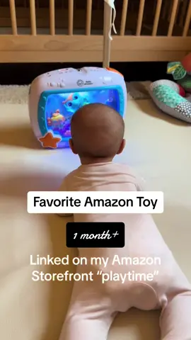 Linked on my Amazon Storefront under “playtime” This is hands-down, Remi’s favorite toy!!  #babytoys #babytoy #newborn #1monthold #2monthsold #3monthsold #4monthsold #babyplay #amazonbabyfinds #amazonbabymusthaves 