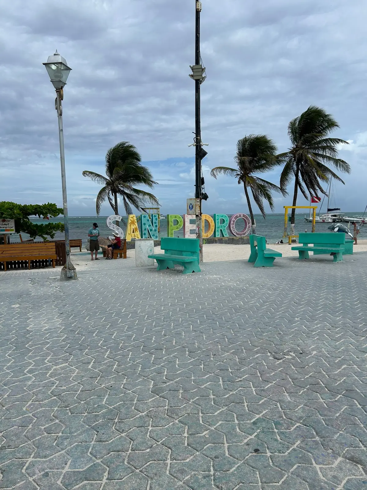 little vacation dump #belize 