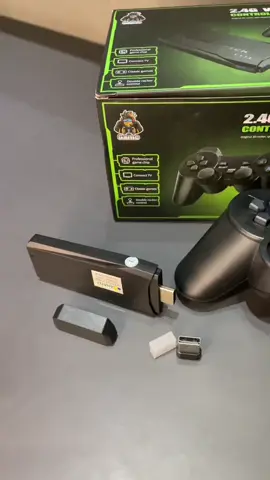 Video game Stick 4K Com 20000 Jogos 64gb 2 Controles Sem Fio Console Portatil Jogos Retro Video Game #videogame #jogos #mariobros #supernintendo #ps1 #sony #ferias #diversao #competicao  Link fixado no primeiro comentario!