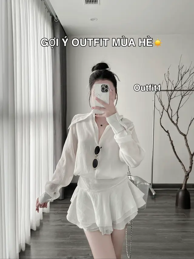 #xuhuong #fyp #outfitmuahe #theshehin 