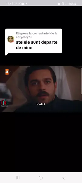 Ca răspuns pentru @corycory60 #yildizlarbanauzak #serialturcesc #5pasidebine #fyp #stelelesuntdepartedemine #fyppppppppppppppppppppppp #ia #yildizlarbanauzak #yildizlarbanauzak #kadirkadirsayın 