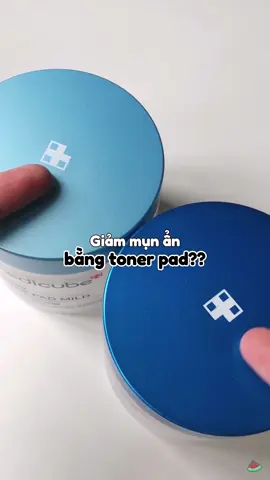 cách giảm mụn ẩn mà hong cần treatment mạnh nì🤭 ✨Medicube Zero Pore Pad 2.0 & Zero Pore Pad Mild✨ #trending #skincare #koreanskincare #kbeauty #skincaretips #melonskincaree #medicube #tonerpad #acne #sensitiveskin #dullskin #mun #munan 