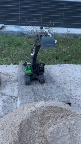 Remote Control Excavator#usa🇺🇸 #fypツ #foryoupage 