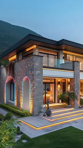 Nhà 2 tầng sân vườn phải lòng với sự bình yên và đẳng cấp #nhadep #thietkenhadep #villa #bietthu #thietkenhavuon #nguyenhaikts 