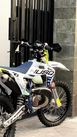 22 #husqvarna  #te300i  #fyp  #CapCut 