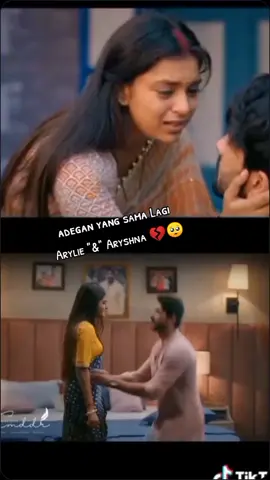 #fyp Partner 50:50 #fahmaan Khan #sumbul tauqeer Khan 💔💔💔💔