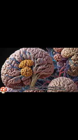 Ayuda a tu cuerpo a tratar de manera natural el Alzheimer con una ganoterapia. #alzheimer #alzheimers #alzheimersawareness #alzhaimer 