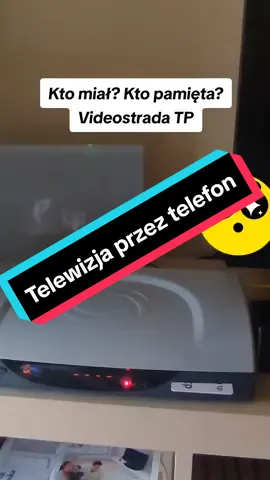 Zestaw instalacyjny pierwszej usługi telewizji Telekomunikacji Polskiej w technologii IPTV  o nazwie Videostrada TP z połowy lat 2000. Zestaw składał się z modemu/routera Livebox 1.0 oraz dekodera marki Sagem (Jakość TV jakości DVD) i działało to... całkiem dobrze, jak na tamte czasy. #telewizjaiptv #videostrada #telekomunikacjapolska  #neostrada #neostradatp #videostradatp #liveboxtp #livebox #iptv #lata2000 #telewizjaprzezinternet #dawneczasy 