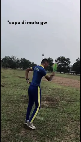 sapu bukan sembarang sapu #fyp #akmil #xyzbca #tniindonesia🇮🇩 #tentaraindonesia 