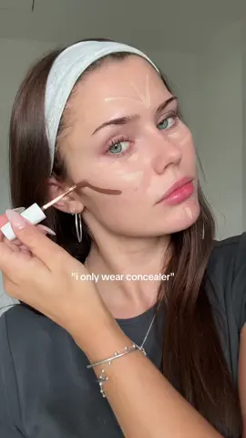 using the @Erborian super bb concealers 🤍