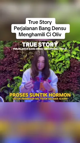 #oliviasumargo #cioliv #dennysumargo #densu #pejuanggarisdua #ivp #morula #bayitabung #momenharu 