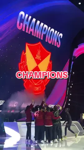 SRG takes the victory from our representatives today. Congratulations! 🏆 #MSC2024 #MPLPH #PinasLangMalakas