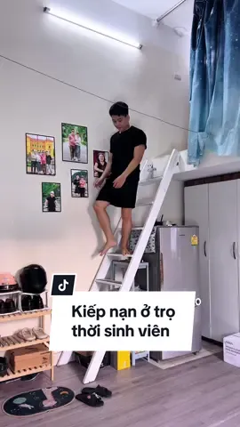 Kiếp nạn ở trọ thời sinh viên #phanhotro #phanhdecorxamxi 