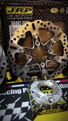 JRP DISC brake  #jrpthailand #straightjrp #streetbikeconcept #streetbikeconceptproject🇹🇭 #jrpdiscplate 