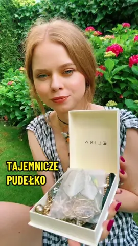 Tejemniczy box 🫣 #biżuteria 