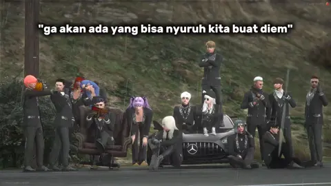 siapa coba yang ga nurut kalo digituin😵 » @mikazukiarion  [ #rionkenzo #mikazukiarion #tnf #tokyonoirfamilia #actfool #gta5 #gtaroleplay #kalaroleplay #fyp ]