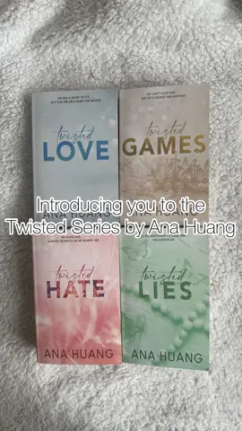 My forever favorite series🤍 // #twistedseries #twistedlove #twostedgames #twistedhate #twistedlies #anahuang #booktokbooks #alexvolkov #rhyslarsen #joshchen #christianharper #books #booklove #piatkusbooks #avachen #bridgetvonascheberg #julesambrose #stellaalonso #fyp #fy 