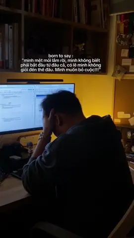 Mình nhất quyết không bao giờ bỏ cuộc đâu, mình còn cả một tương lai phía trước đang chờ đợi cơ mà!!! #fypシ #độnglực #nỗlực 