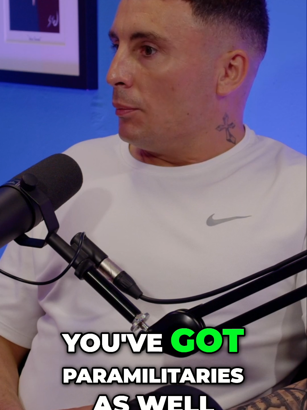 Crime Scenes in Northern Ireland, A Comparison to Glasgow #uk #crime #viral #podcasts #tiktok