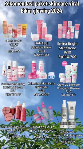 #skincare #skincareroutine #skincareroutine #skincareviral #SkinCare101 #skincareproducts #wanita #GlowUp #glowing 