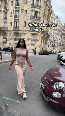 Which outfis is your favorite ?  #OOTD #fyp #foryou #paris #holiday #europeansummer #european #outfitoftheday #foryoupage #paris2024 