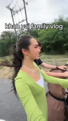 khao yai family vlog #caitknight #Vlog #family #cousins #khaoyai #roadtrip #thai #thailand #chicken #เขาใหญ่ 