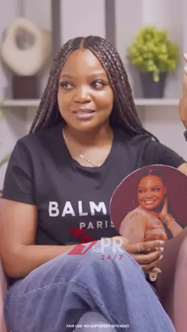 No preparation for motherhood - Opeoluwa Abitoye. #9japr247  Watch the full episode of @mumsnextdoor on Maria Chike TV