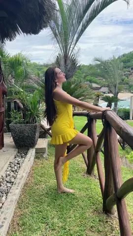 En el mejor hotel Casa bichu en playa estacahuite ❤️