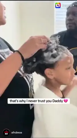 Hair-Raising Mistake! A father's attempt to pamper his daughter's hair with what he thought was olive oil shampoo turned into a nightmare when it was revealed to be Nair hair removal! The mom's reaction well watch and see, the daughter was left distressed and even asked her mom to call the police on her dad! Can you imagine the horror and embarrassment of this situation? What would you do if you were in the dad's shoes? 