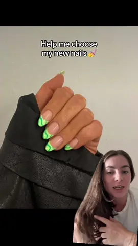 Which manicure should i do? #nailideas #manicureideas #summermanicure #nailinspo 