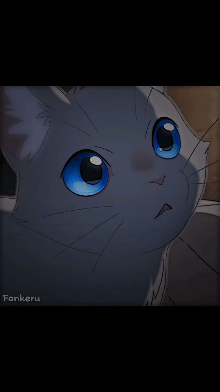 This moment made me uncomfortable... #awhiskerawayanime #awhiskeraway #anime 