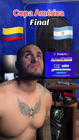 Final copa América 