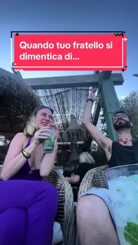 IL CIN!!!!!! #mojito #neiperte #fratelloesorella #famiglia #mojitonikita 